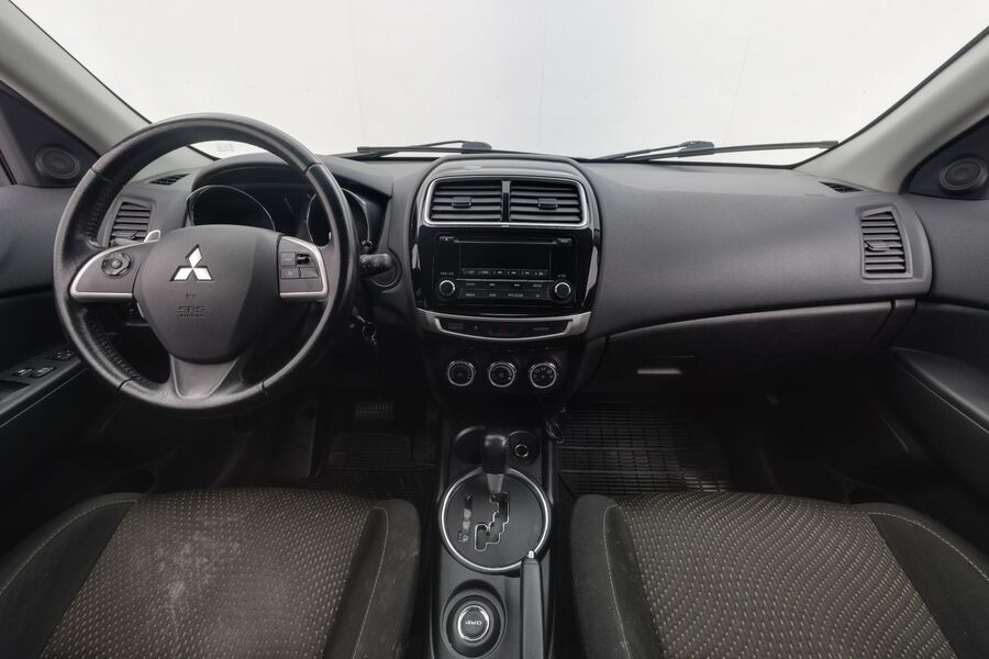 Mitsubishi ASX vaihtoauto