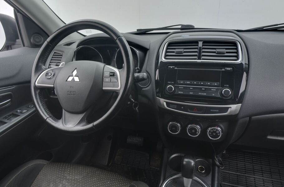 Mitsubishi ASX vaihtoauto