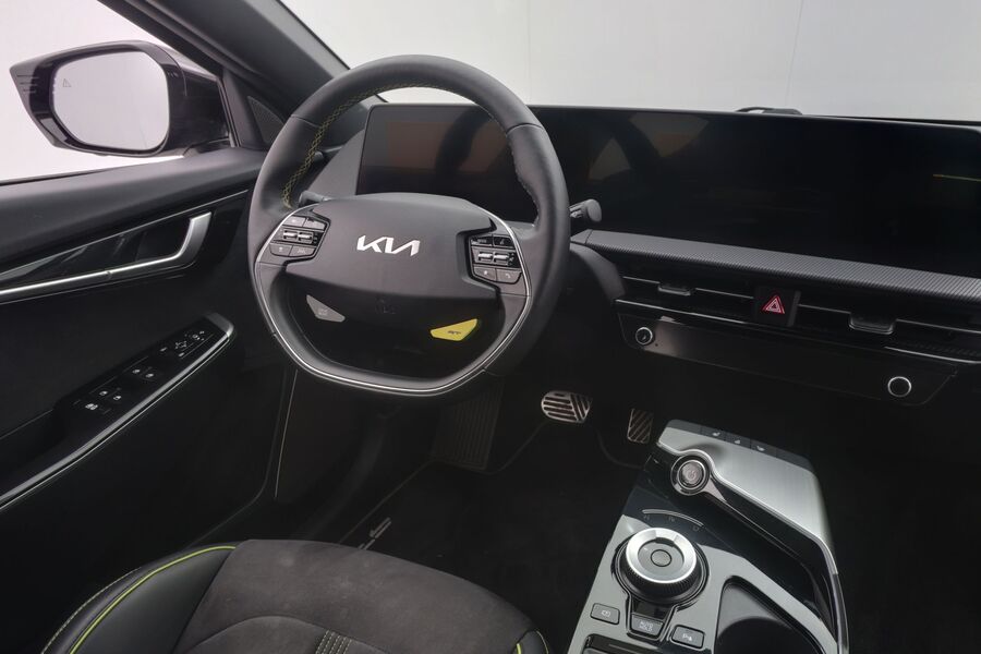 Kia EV6 vaihtoauto
