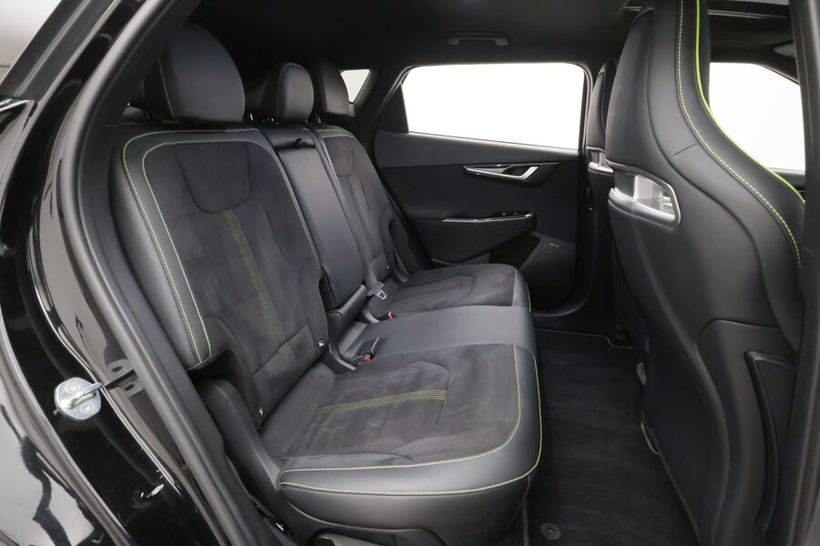 Kia EV6 vaihtoauto