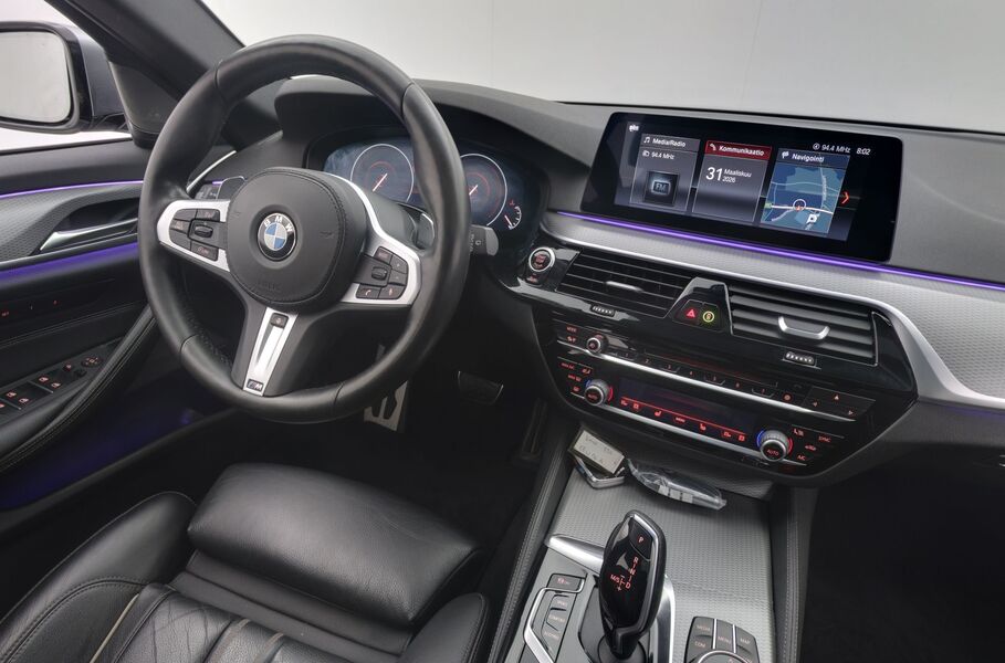BMW 530 vaihtoauto
