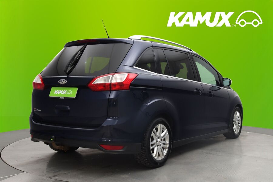Ford C-MAX vaihtoauto