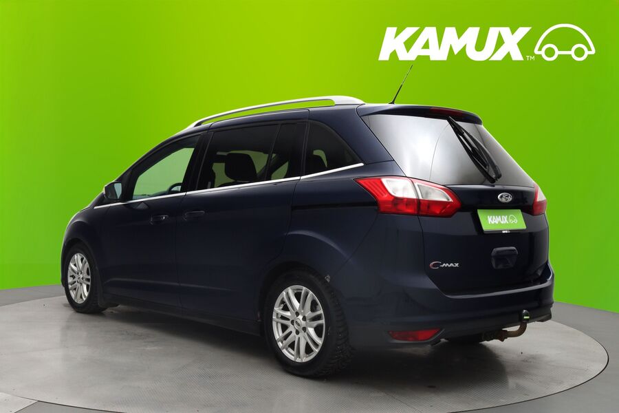 Ford C-MAX vaihtoauto
