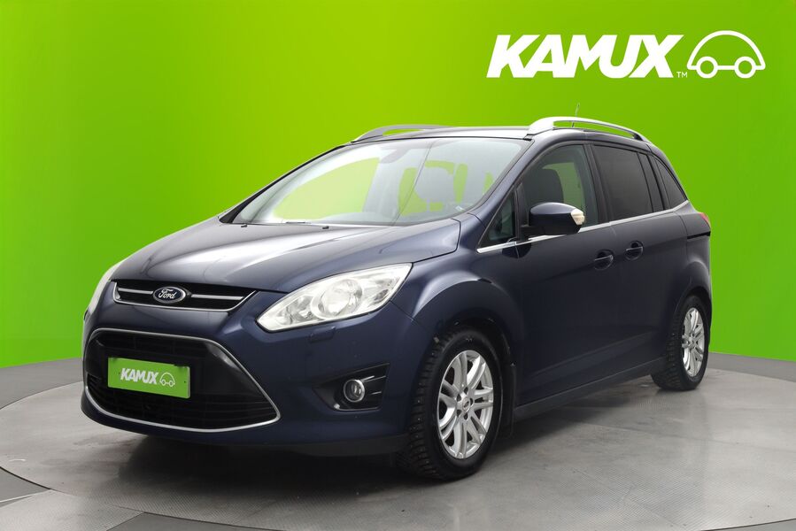 Ford C-MAX vaihtoauto