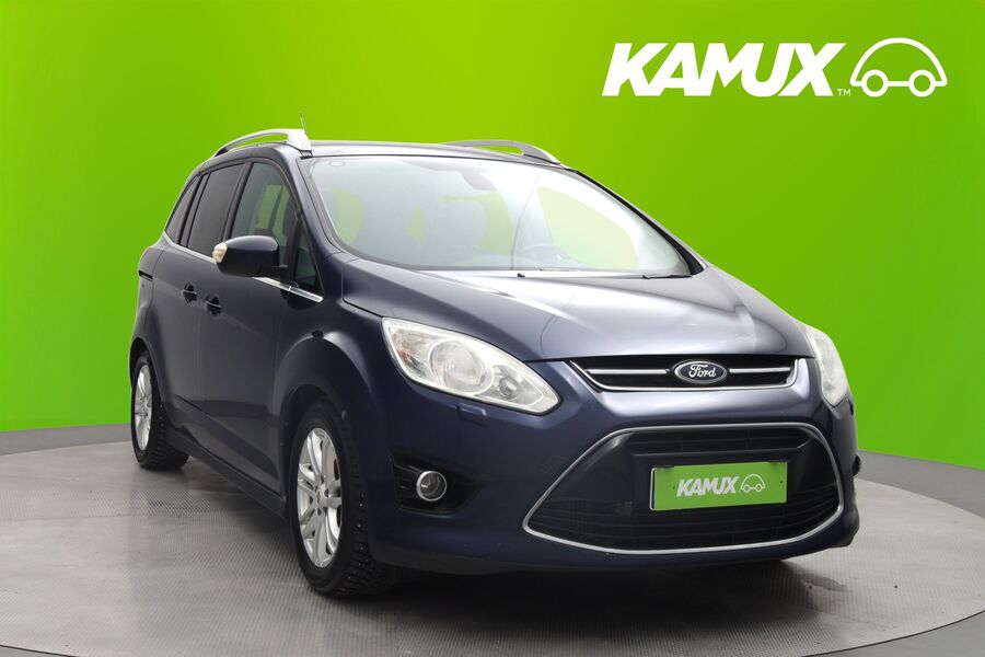 Ford C-MAX vaihtoauto