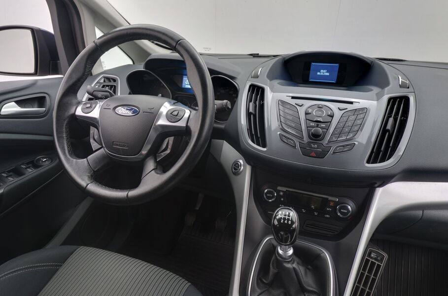 Ford C-MAX vaihtoauto