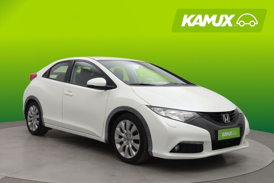 Honda Civic vaihtoauto