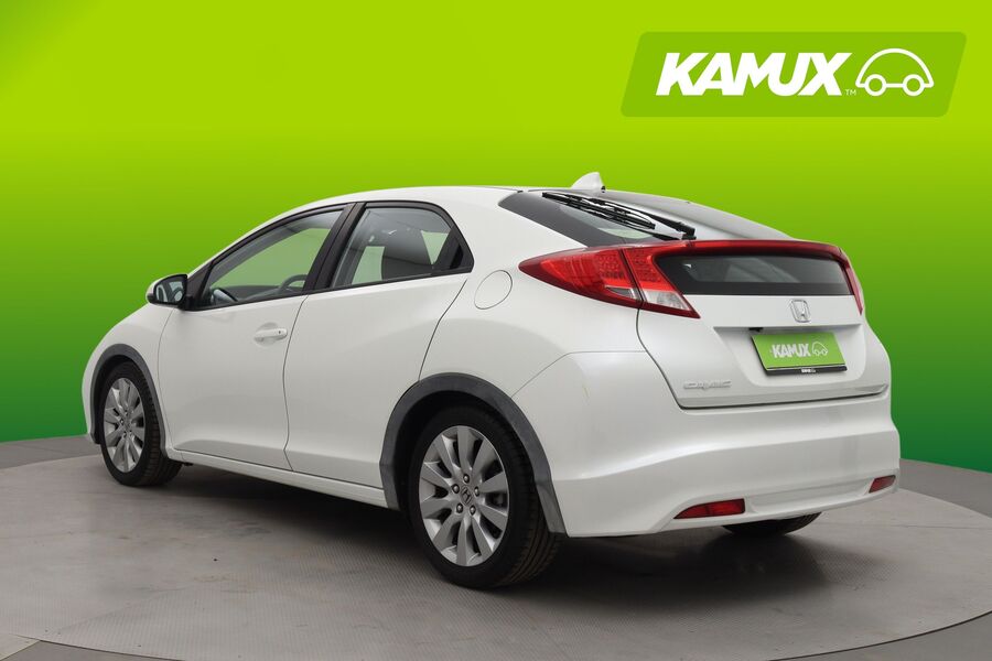 Honda Civic vaihtoauto
