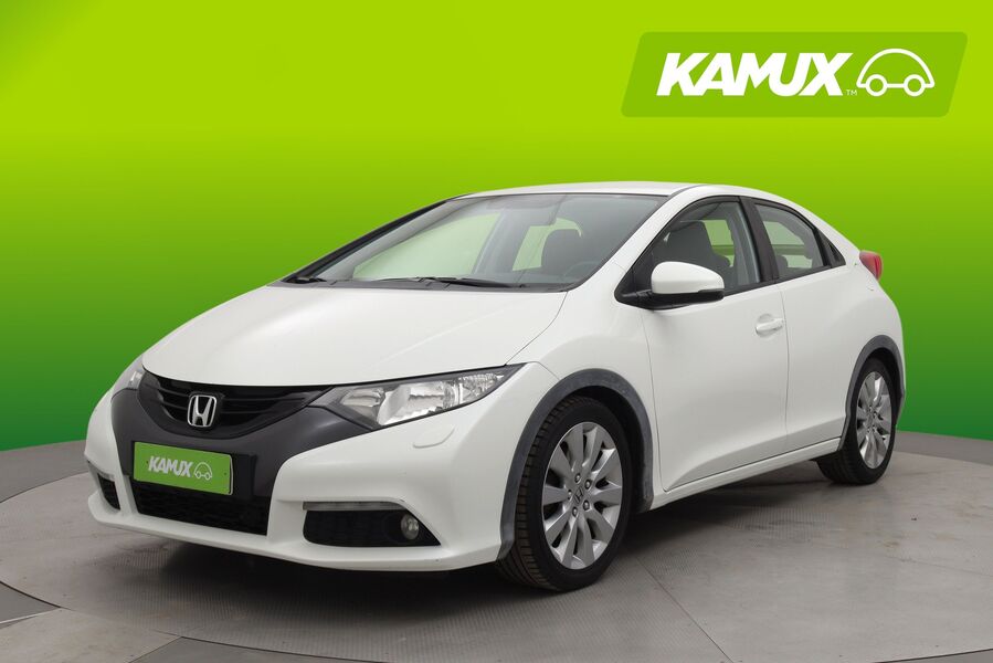 Honda Civic vaihtoauto