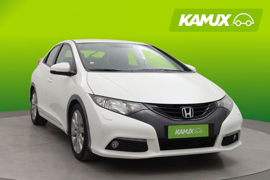 Honda Civic vaihtoauto