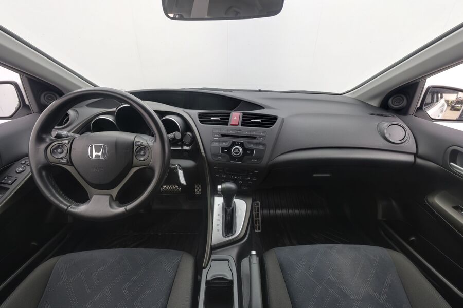 Honda Civic vaihtoauto