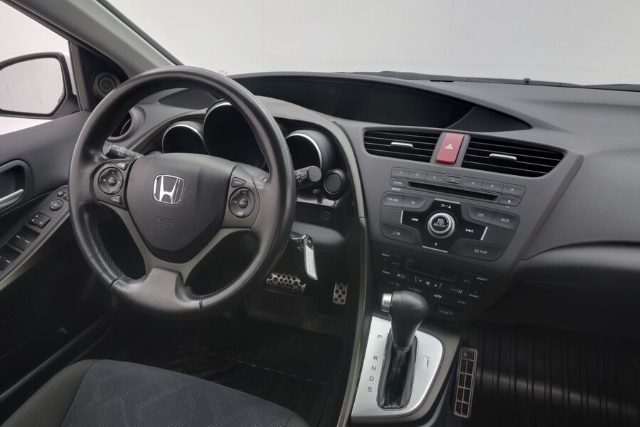 Honda Civic vaihtoauto