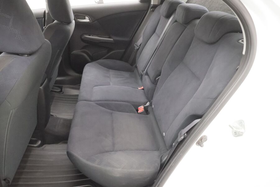 Honda Civic vaihtoauto