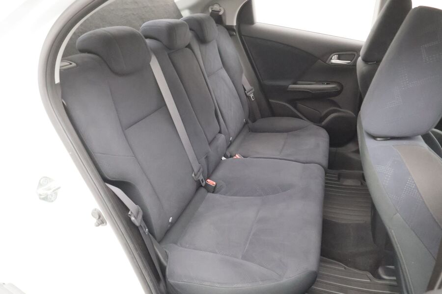 Honda Civic vaihtoauto