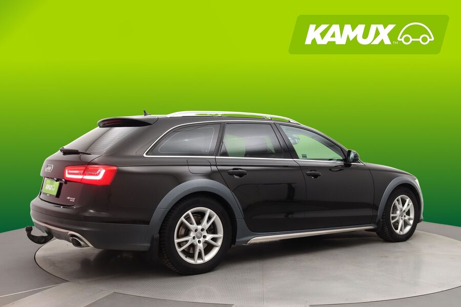 Audi A6 vaihtoauto