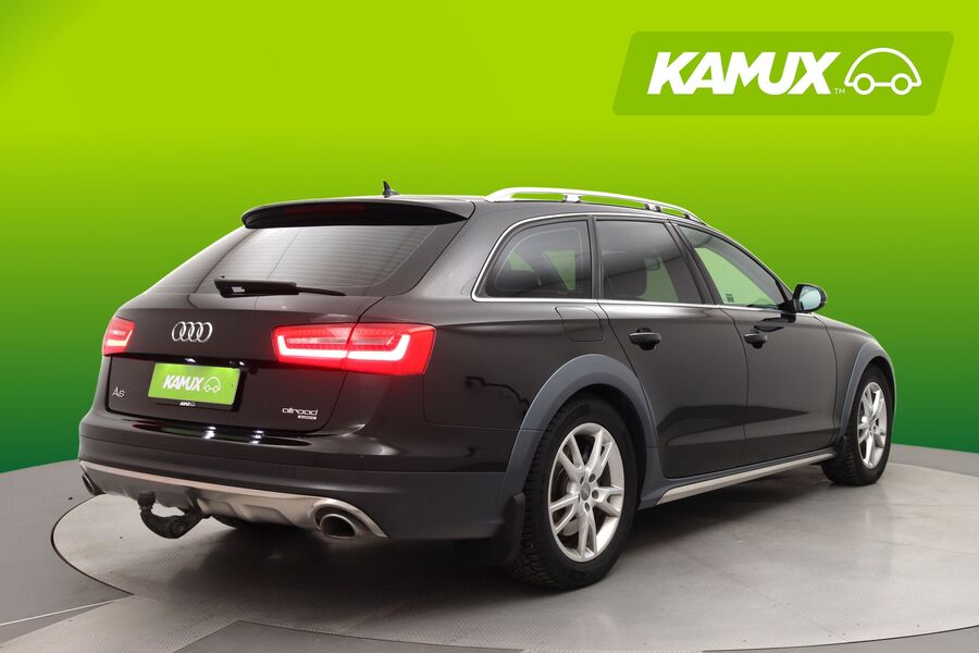 Audi A6 vaihtoauto