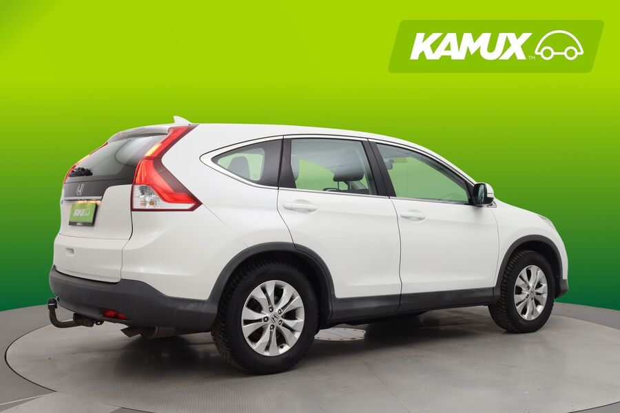 Honda CR-V vaihtoauto