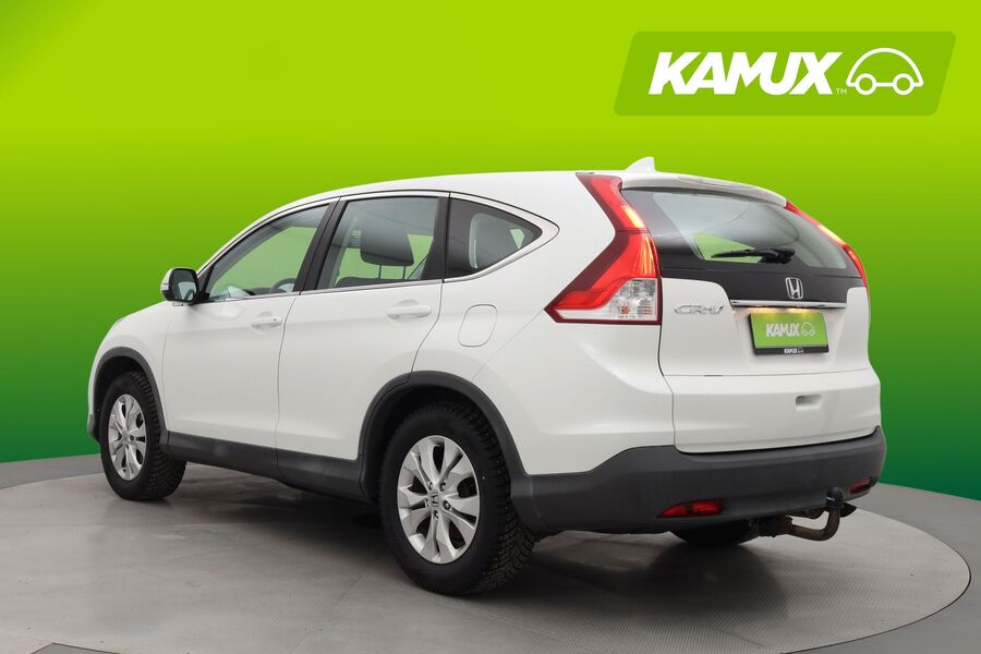 Honda CR-V vaihtoauto