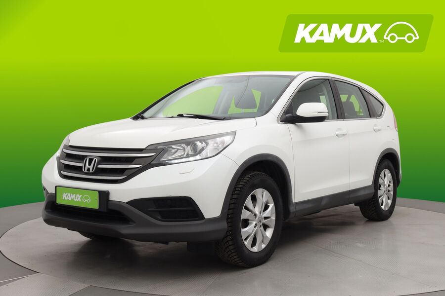 Honda CR-V vaihtoauto