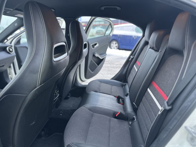 Mercedes-Benz A vaihtoauto