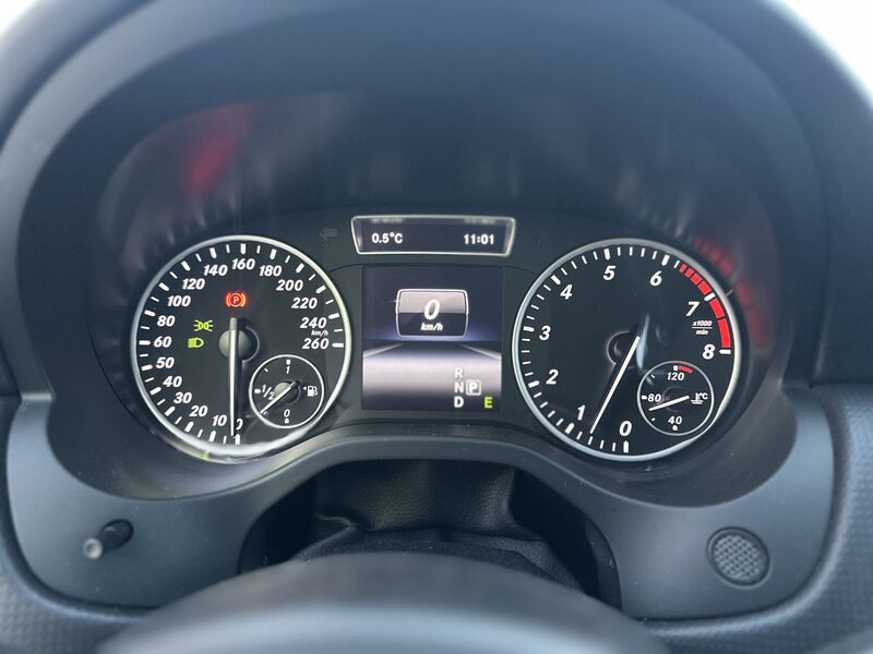 Mercedes-Benz A vaihtoauto