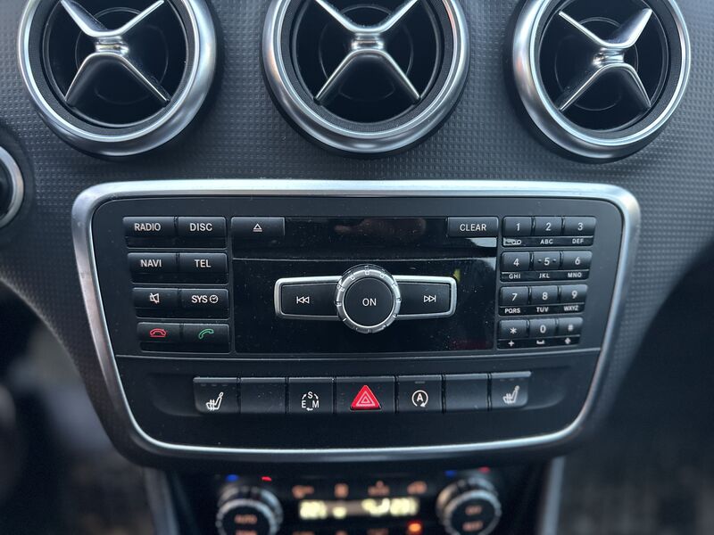 Mercedes-Benz A vaihtoauto