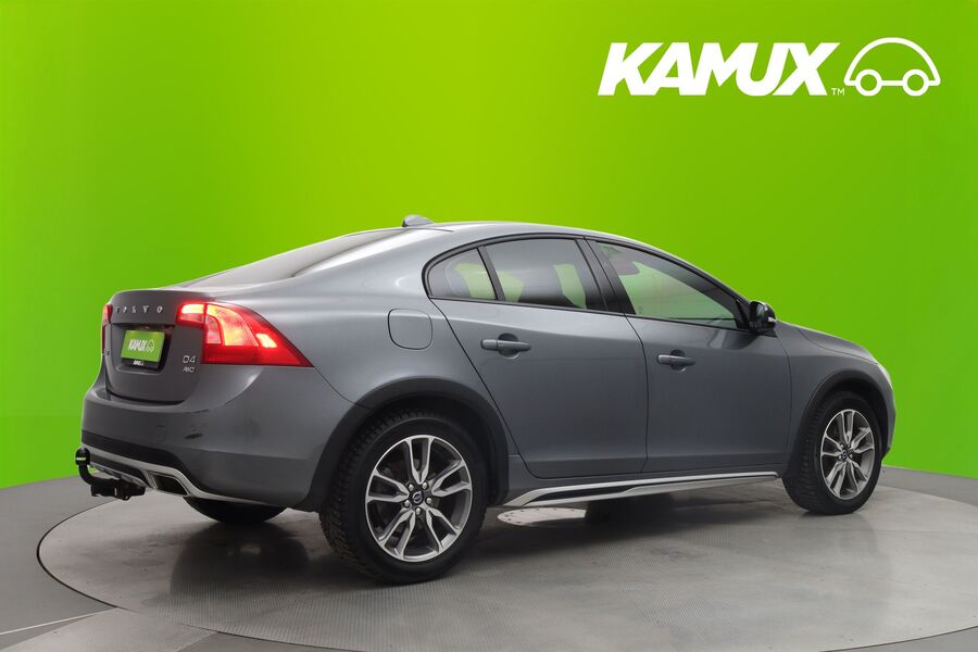 Volvo S60 Cross Country vaihtoauto