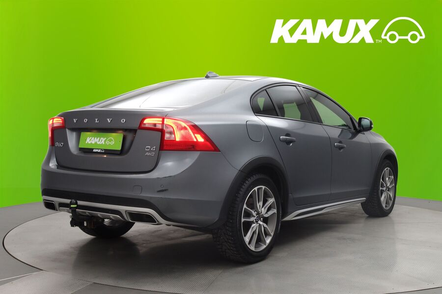 Volvo S60 Cross Country vaihtoauto