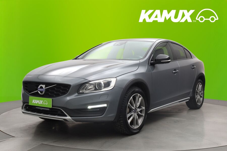 Volvo S60 Cross Country vaihtoauto