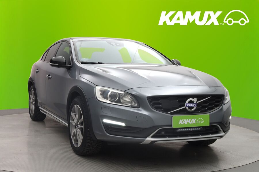 Volvo S60 Cross Country vaihtoauto