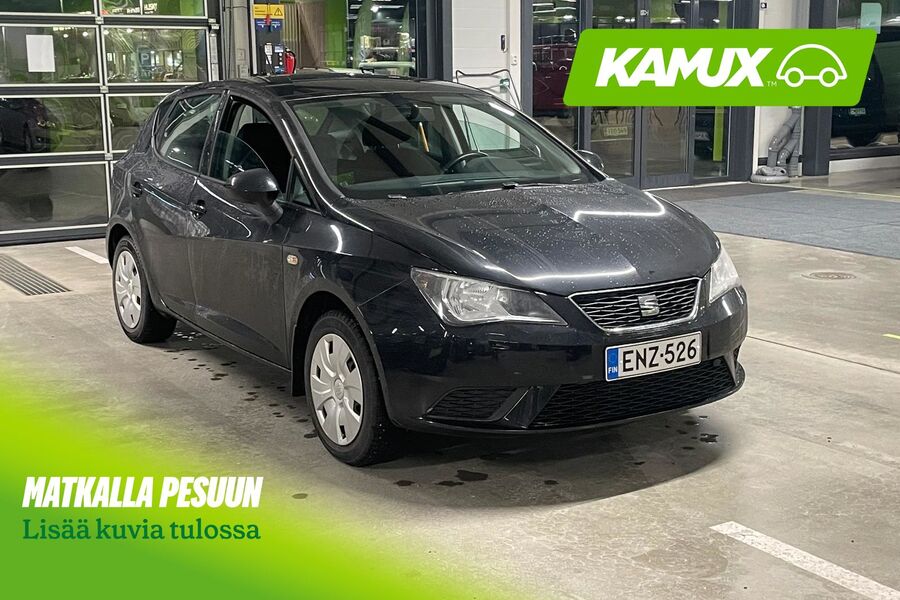 SEAT Ibiza vaihtoauto