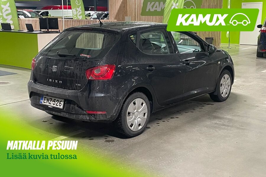 SEAT Ibiza vaihtoauto