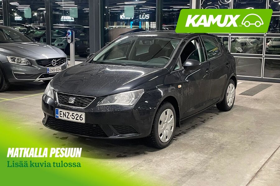 SEAT Ibiza vaihtoauto