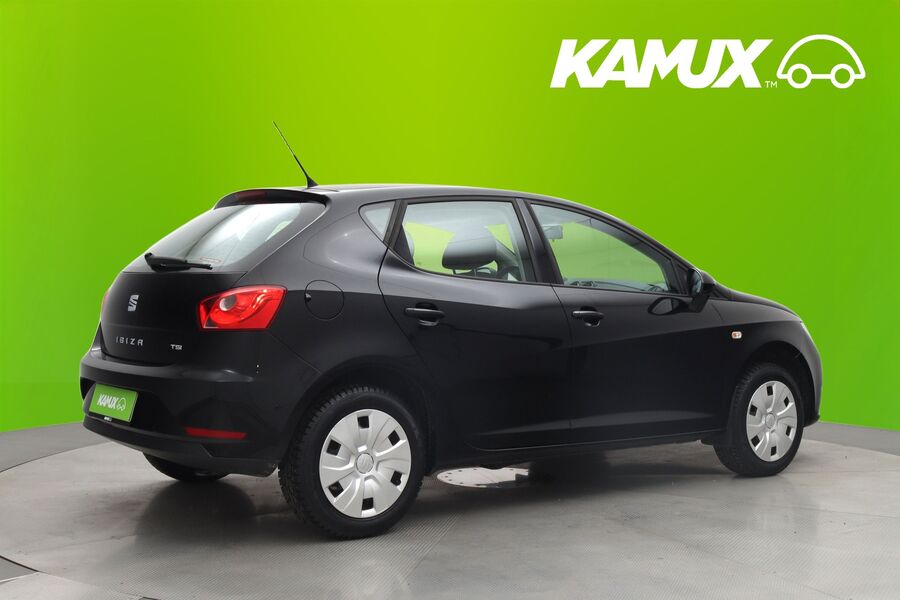 SEAT Ibiza vaihtoauto
