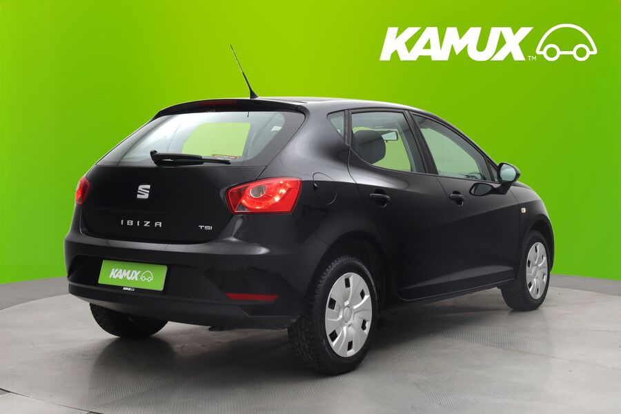SEAT Ibiza vaihtoauto