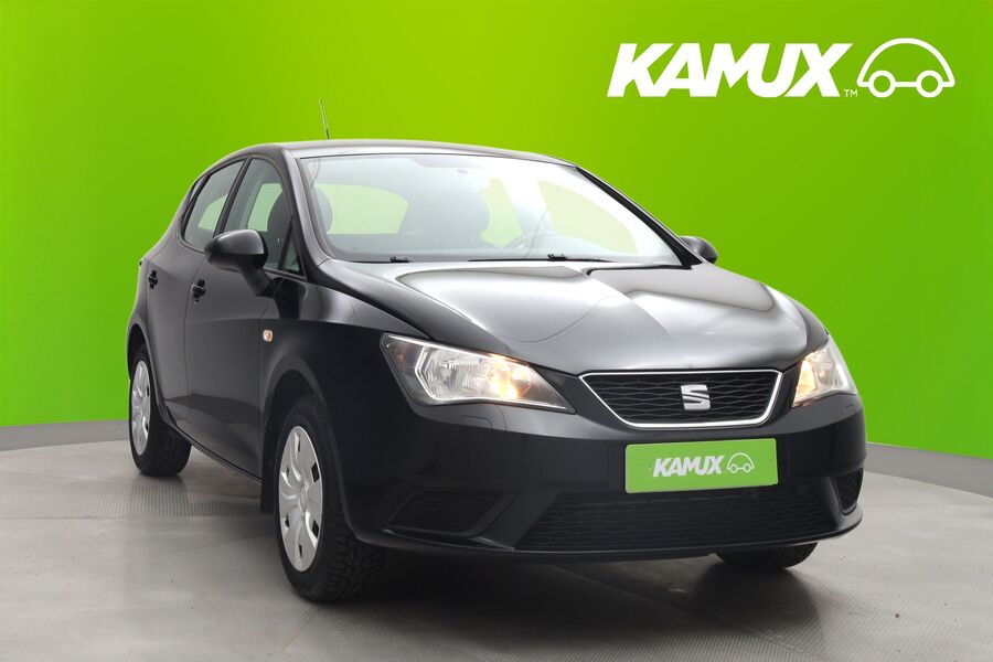 SEAT Ibiza vaihtoauto