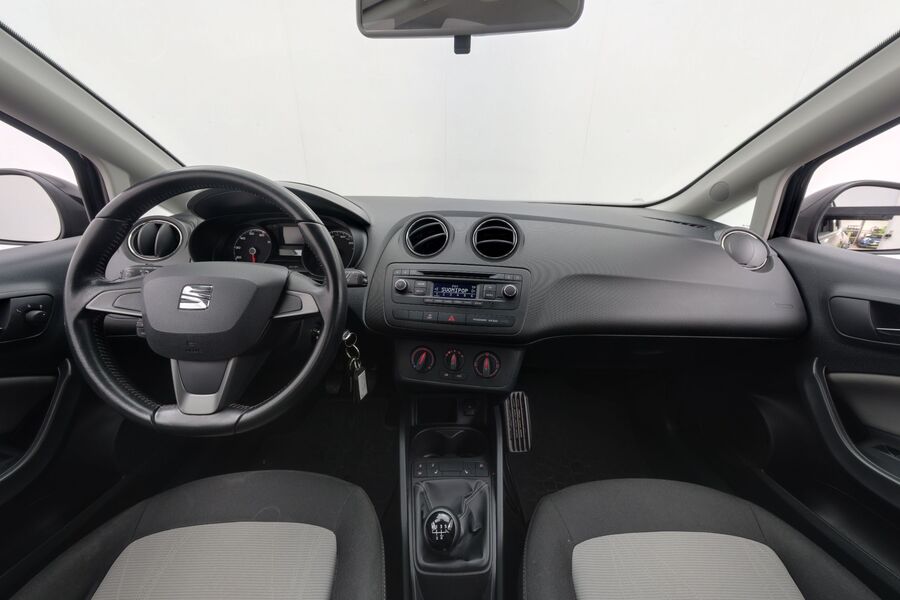 SEAT Ibiza vaihtoauto