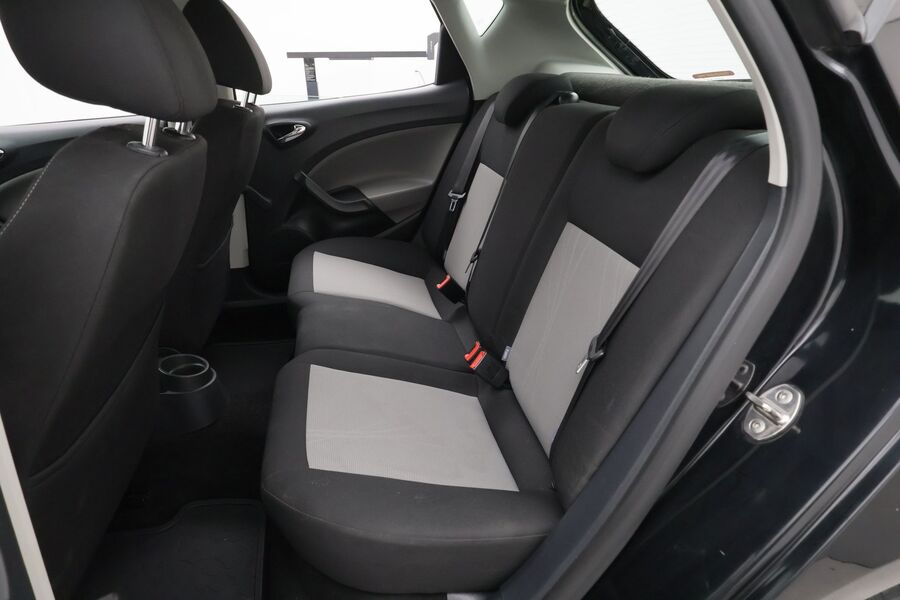 SEAT Ibiza vaihtoauto