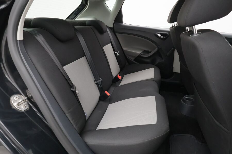 SEAT Ibiza vaihtoauto