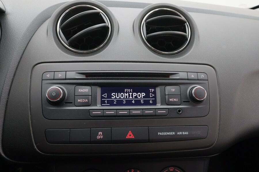 SEAT Ibiza vaihtoauto