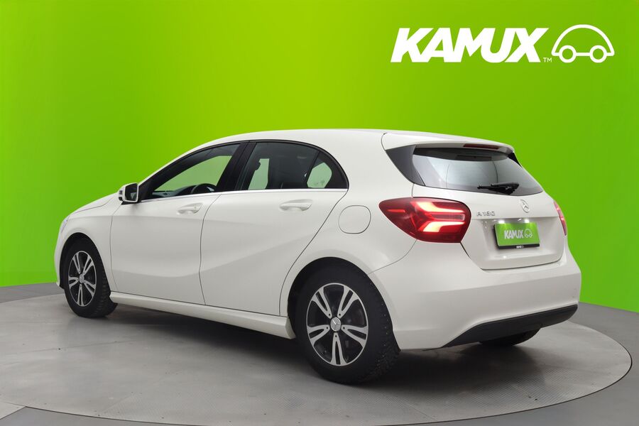 Mercedes-Benz A vaihtoauto