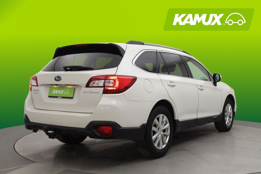 Subaru Outback vaihtoauto