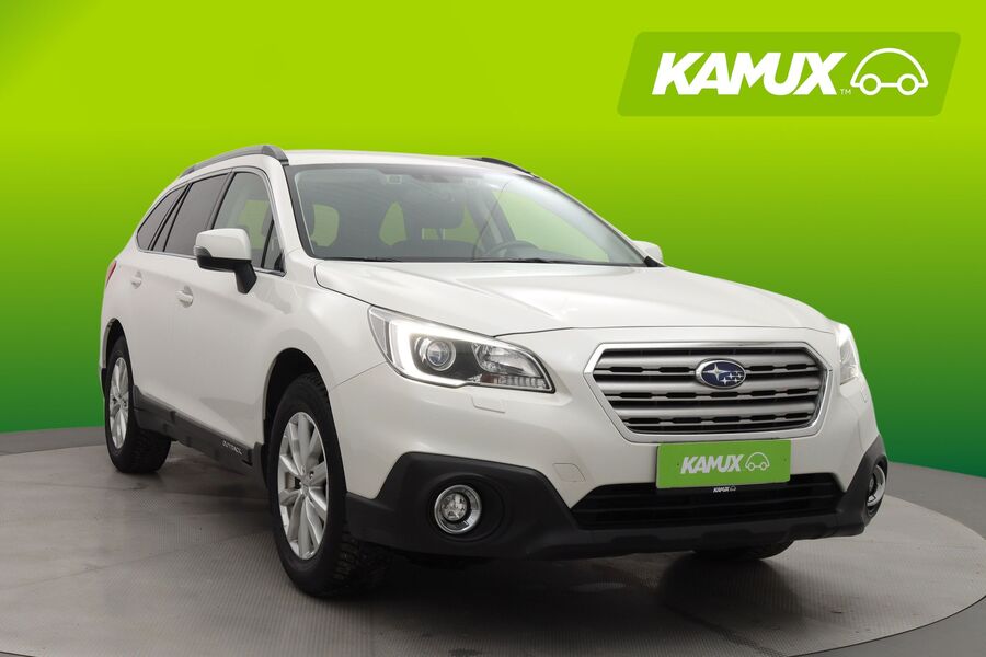Subaru Outback vaihtoauto