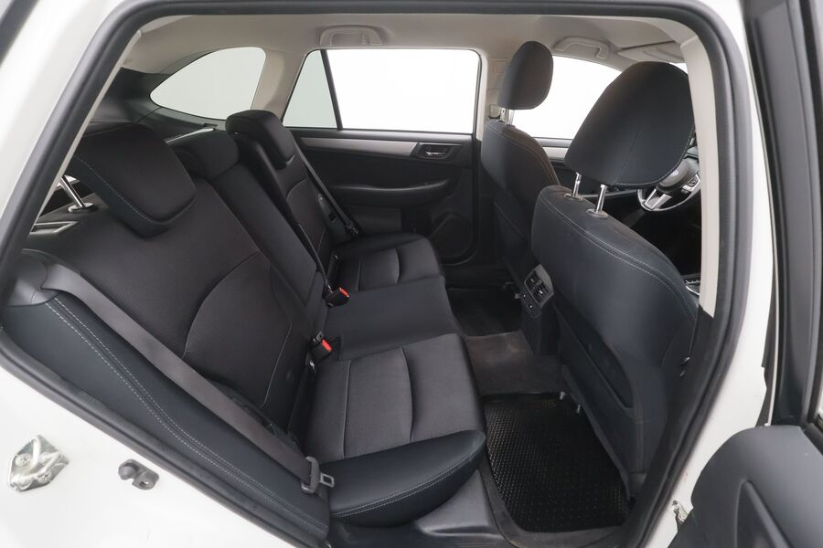 Subaru Outback vaihtoauto