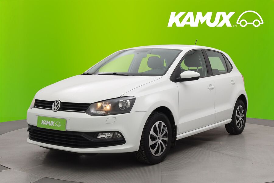 Volkswagen Polo vaihtoauto