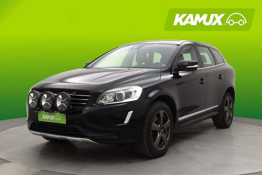 Volvo XC60 vaihtoauto