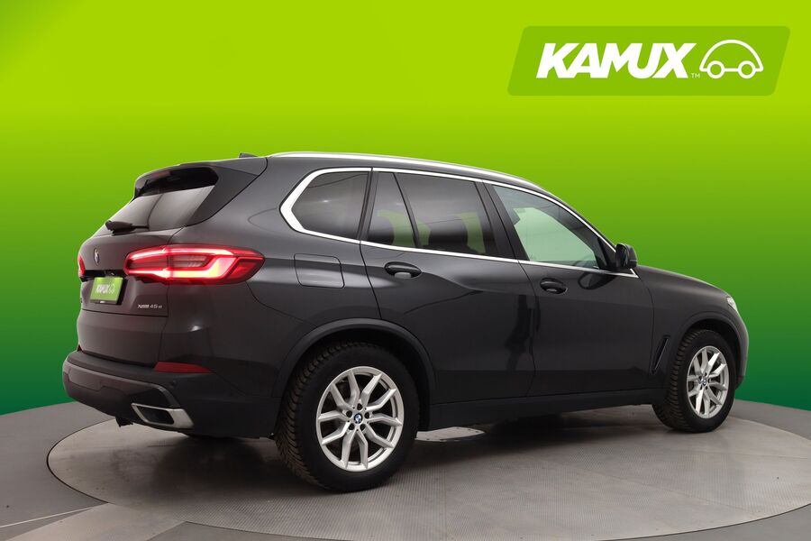 BMW X5 vaihtoauto
