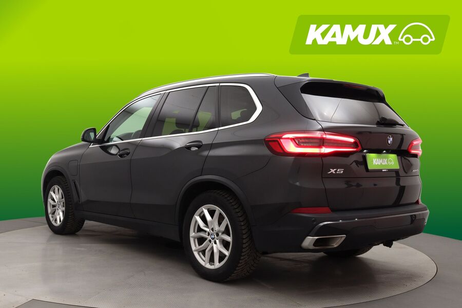 BMW X5 vaihtoauto