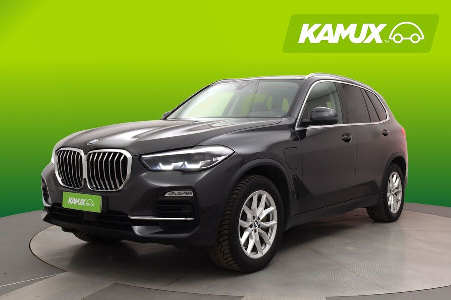 BMW X5 vaihtoauto