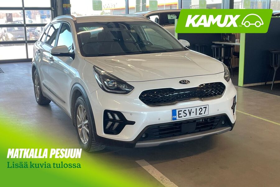 Kia Niro vaihtoauto